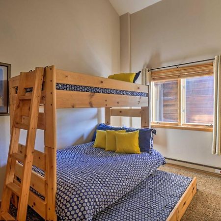 Spacious Breckenridge Condo Walk To Ski Lifts! Zewnętrze zdjęcie
