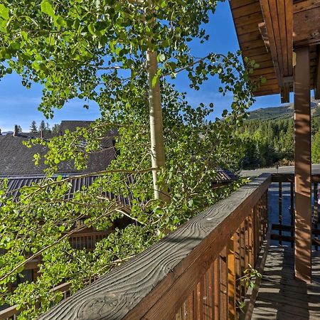 Spacious Breckenridge Condo Walk To Ski Lifts! Zewnętrze zdjęcie