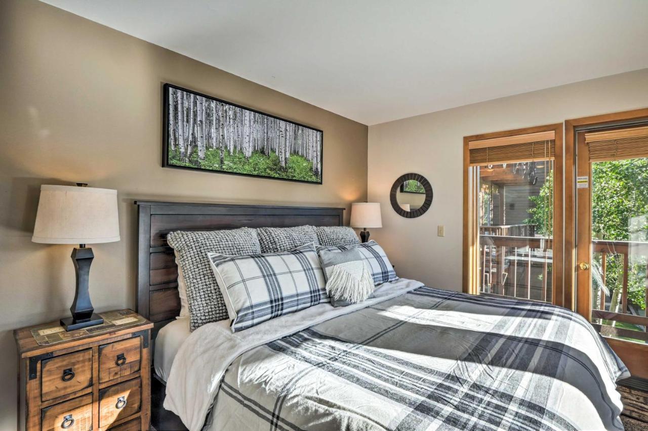 Spacious Breckenridge Condo Walk To Ski Lifts! Zewnętrze zdjęcie