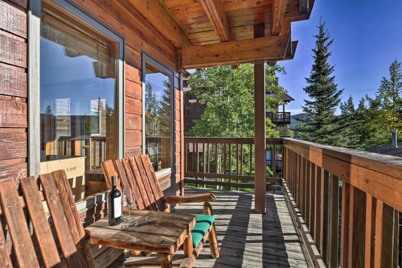 Spacious Breckenridge Condo Walk To Ski Lifts! Zewnętrze zdjęcie