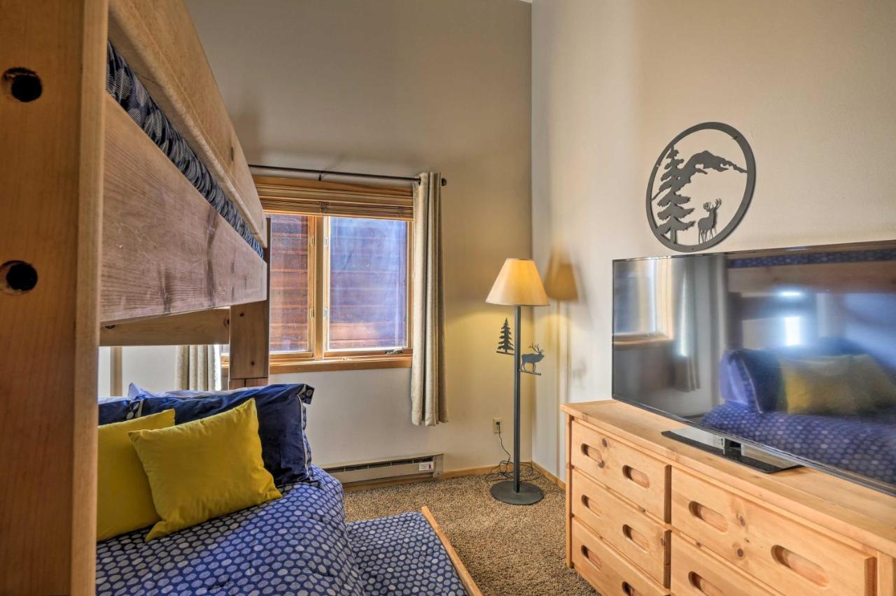 Spacious Breckenridge Condo Walk To Ski Lifts! Zewnętrze zdjęcie