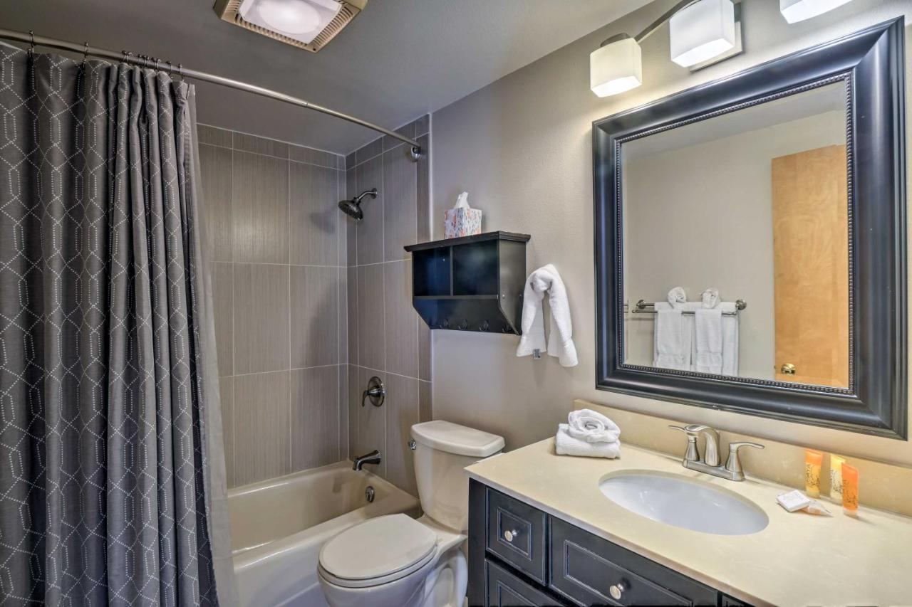 Spacious Breckenridge Condo Walk To Ski Lifts! Zewnętrze zdjęcie