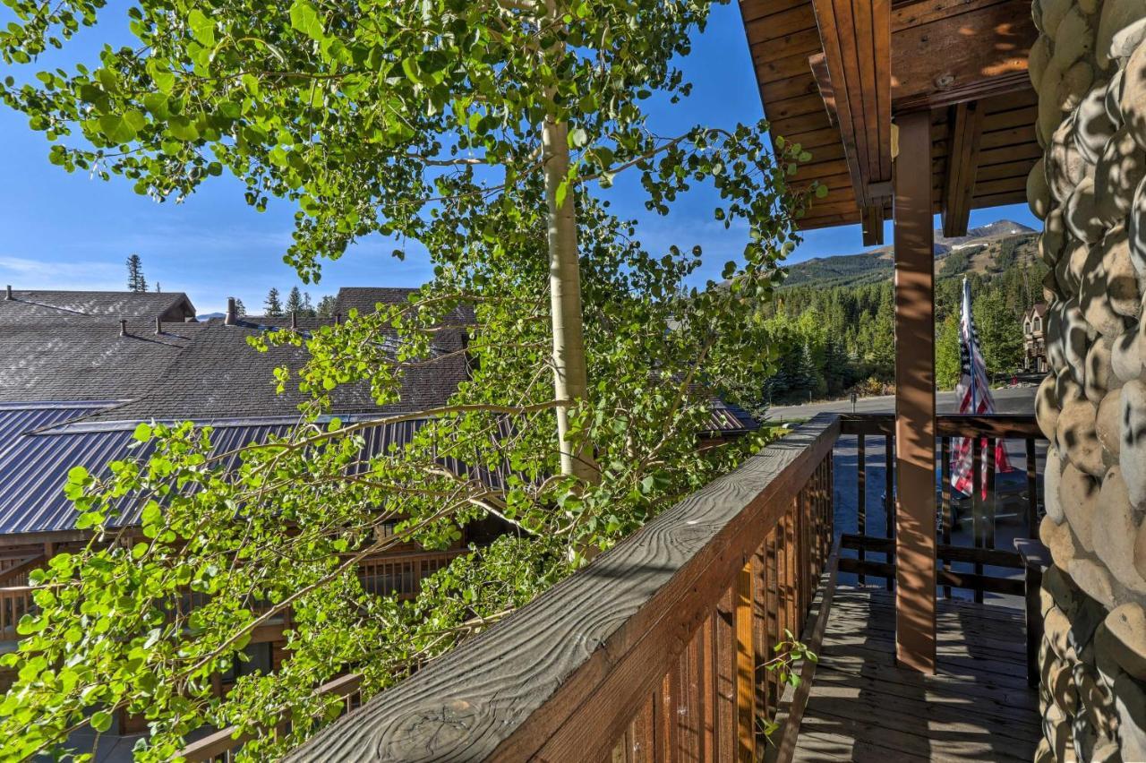 Spacious Breckenridge Condo Walk To Ski Lifts! Zewnętrze zdjęcie