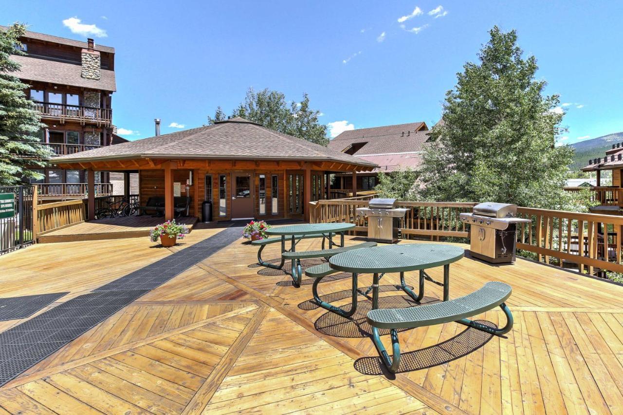 Spacious Breckenridge Condo Walk To Ski Lifts! Zewnętrze zdjęcie
