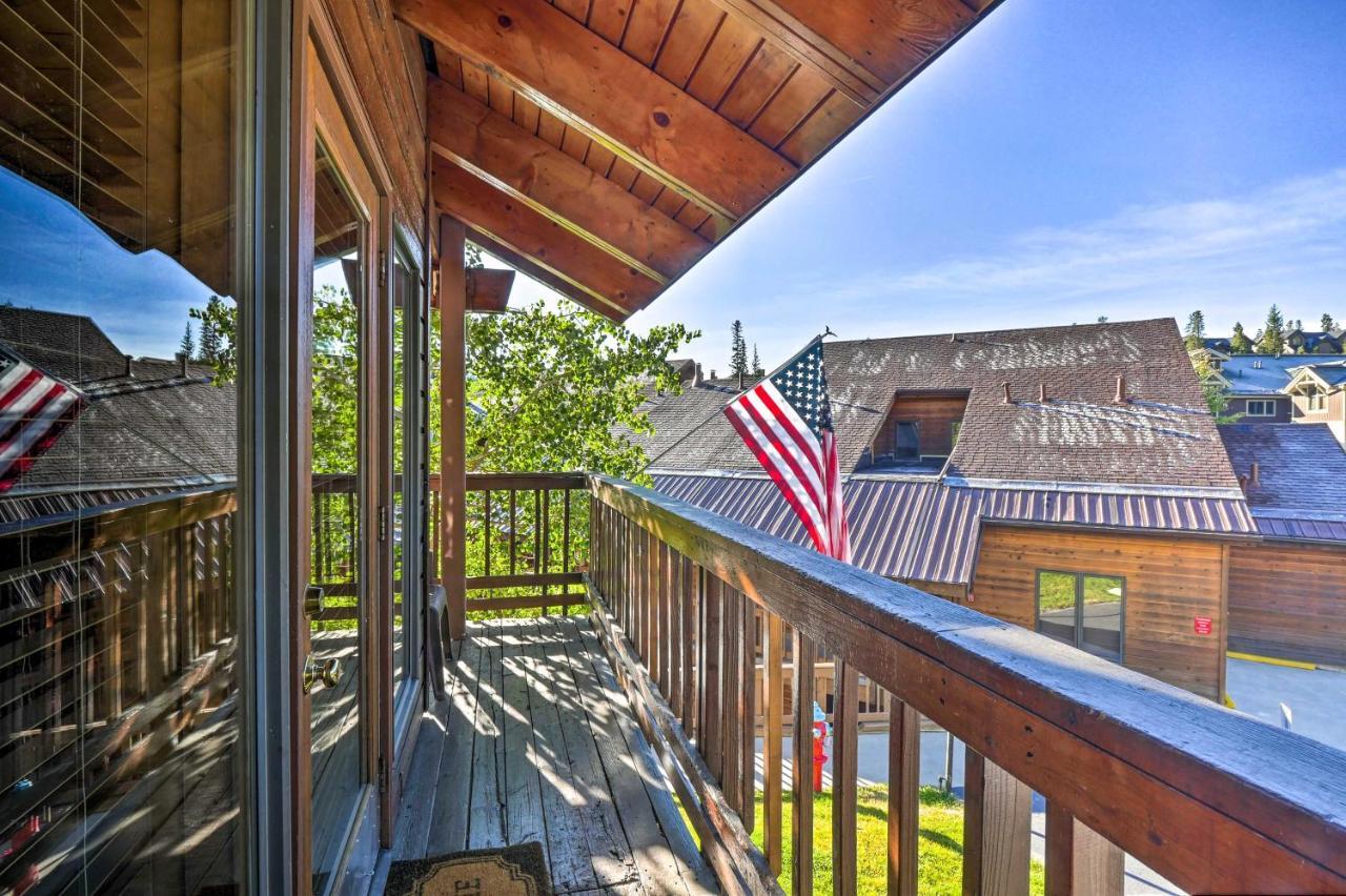 Spacious Breckenridge Condo Walk To Ski Lifts! Zewnętrze zdjęcie