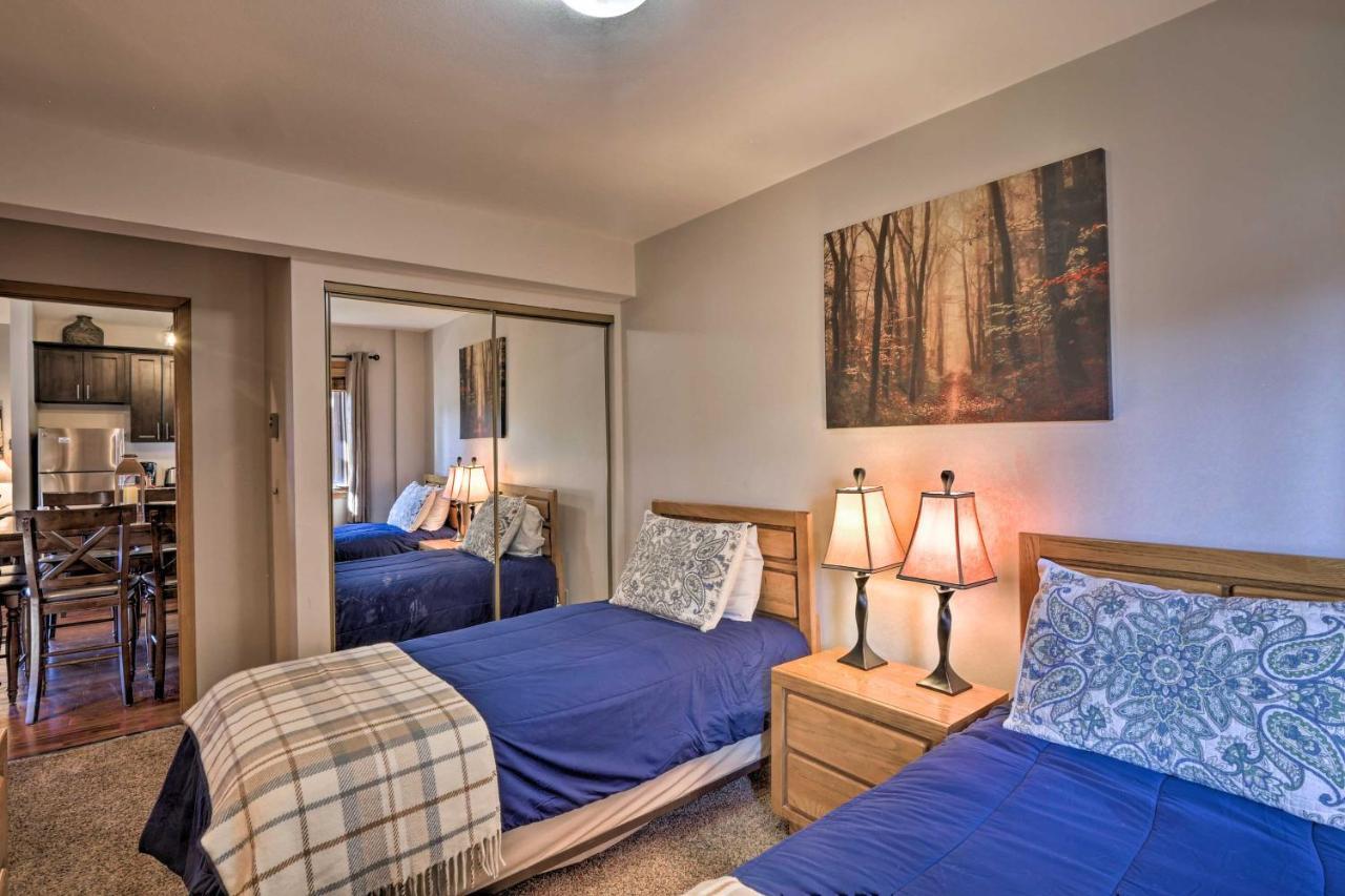Spacious Breckenridge Condo Walk To Ski Lifts! Zewnętrze zdjęcie